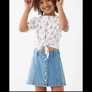 Forever21 Girls skirt
